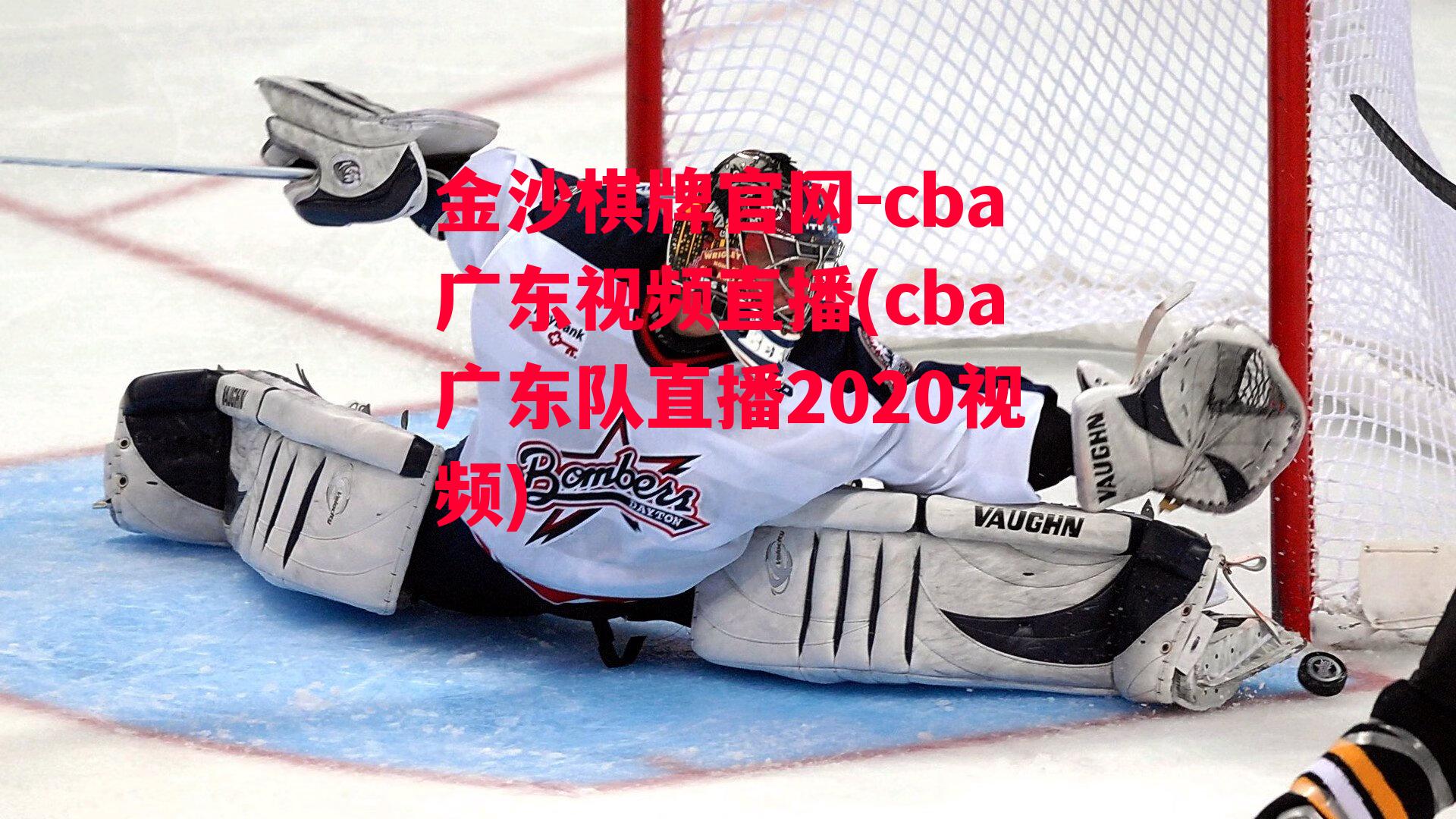 cba广东视频直播(cba广东队直播2020视频)