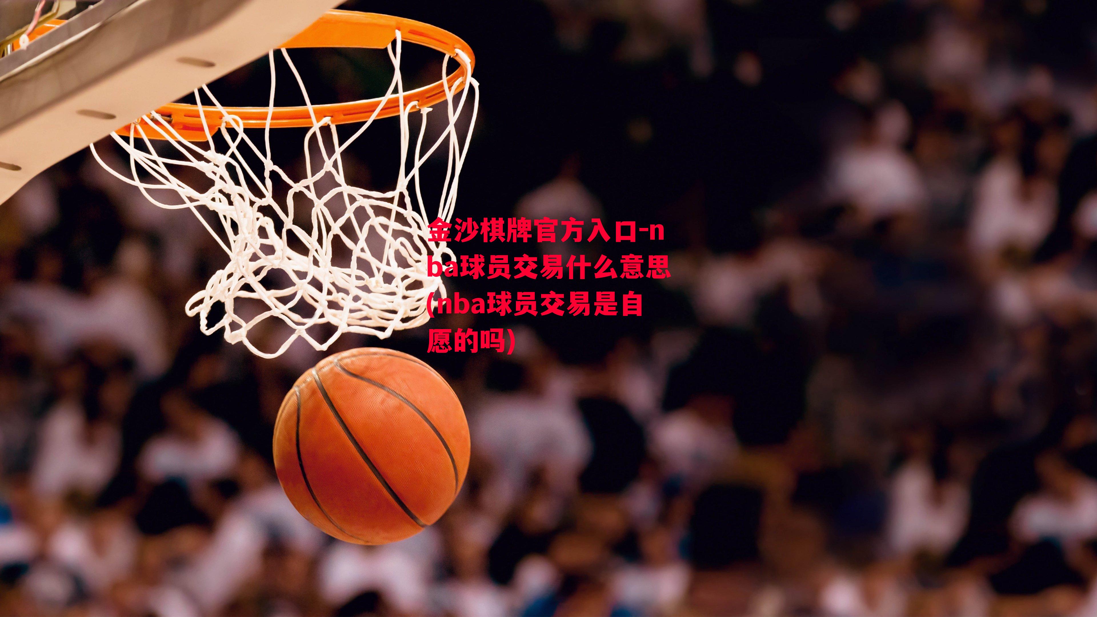 nba球员交易什么意思(nba球员交易是自愿的吗)